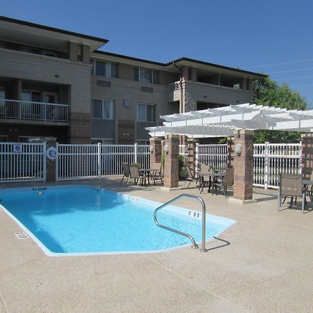 Comfort Inn & Suites Boulder Exterior foto