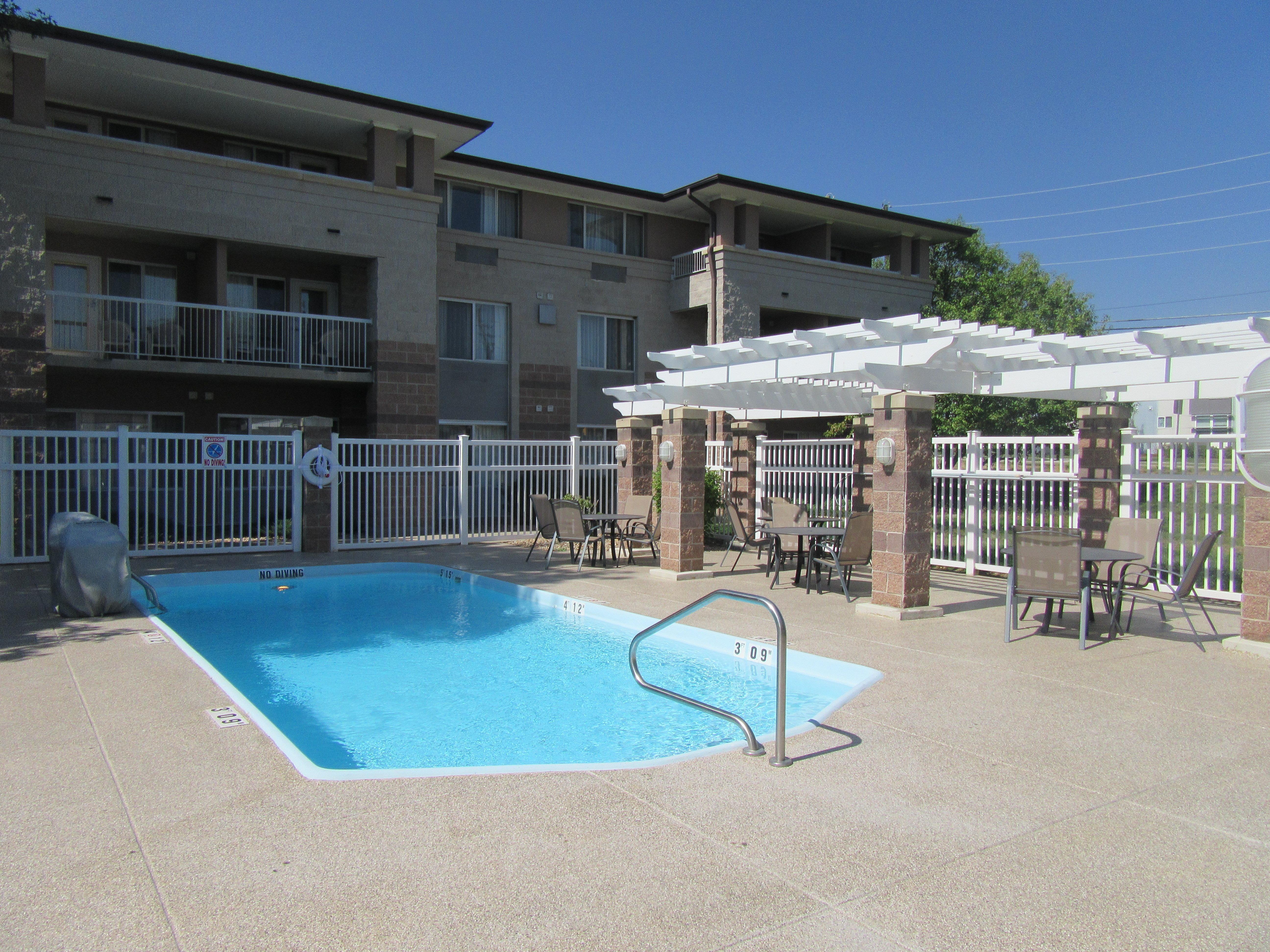 Comfort Inn & Suites Boulder Exterior foto