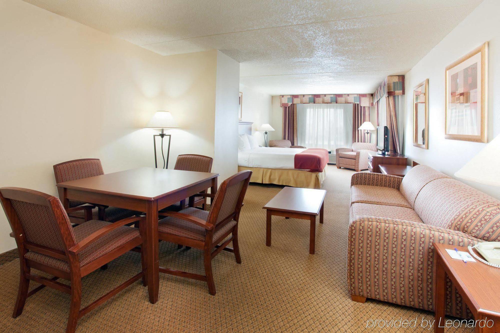 Comfort Inn & Suites Boulder Quarto foto