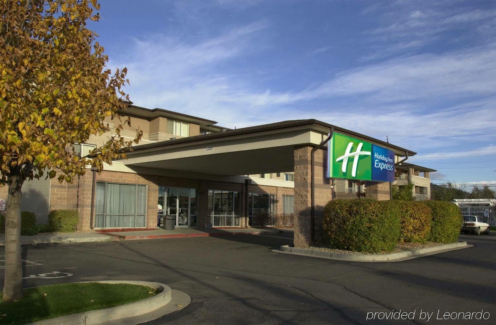 Comfort Inn & Suites Boulder Exterior foto